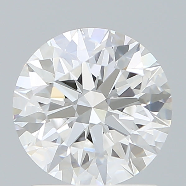 1.56 Carat Round Shaped, Ideal Cut, D Color, VVS1 Clarity, IGI Certified Lab Grown Diamond