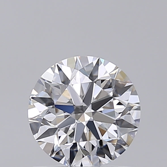 1.02 Carat Round Shaped, Excellent Cut, D Color, VVS2 Clarity, IGI Certified Lab Grown Diamond