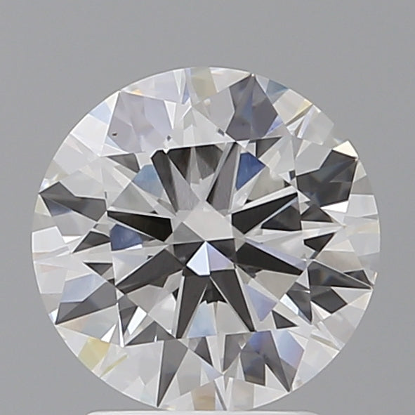 2.52 Carat Round Shaped, Ideal Cut, E Color, VVS2 Clarity, IGI Certified Lab Grown Diamond