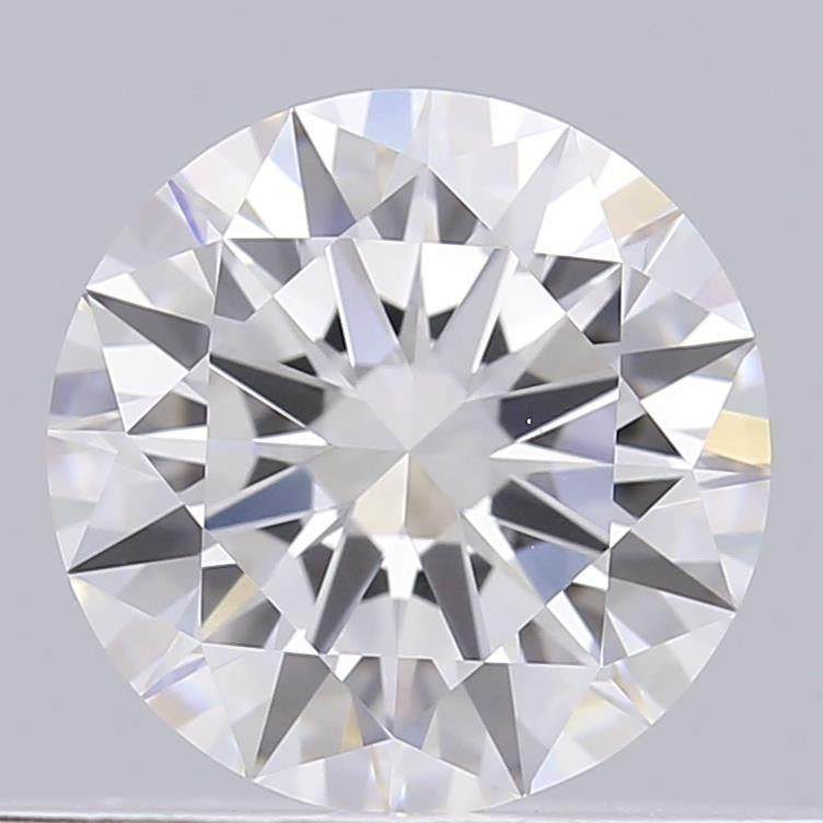 2.55 Carat Round Shaped, Excellent Cut, D Color, VVS1 Clarity, IGI Certified Lab Grown Diamond