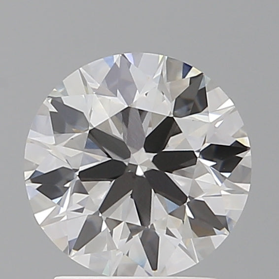 2.02 Carat Round Shaped, Ideal Cut, F Color, VVS2 Clarity, IGI Certified Lab Grown Diamond