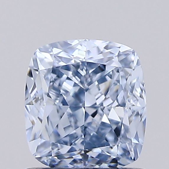 1.02 Carat Cushion Shaped, Excellent Cut, VVS1 Clarity, IGI Certified Lab Grown Diamond