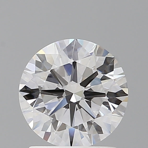 1.50 Carat Round Shaped, Excellent Cut, D Color, VVS2 Clarity, IGI Certified Lab Grown Diamond