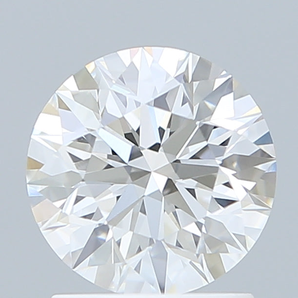1.52 Carat Round Shaped, Excellent Cut, E Color, VVS2 Clarity, IGI Certified Lab Grown Diamond