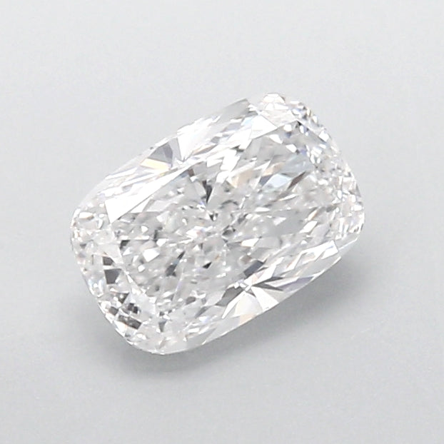 1.53 Carat Cushion Shaped, Very Good Cut, E Color, VVS2 Clarity, IGI Certified Lab Grown Diamond