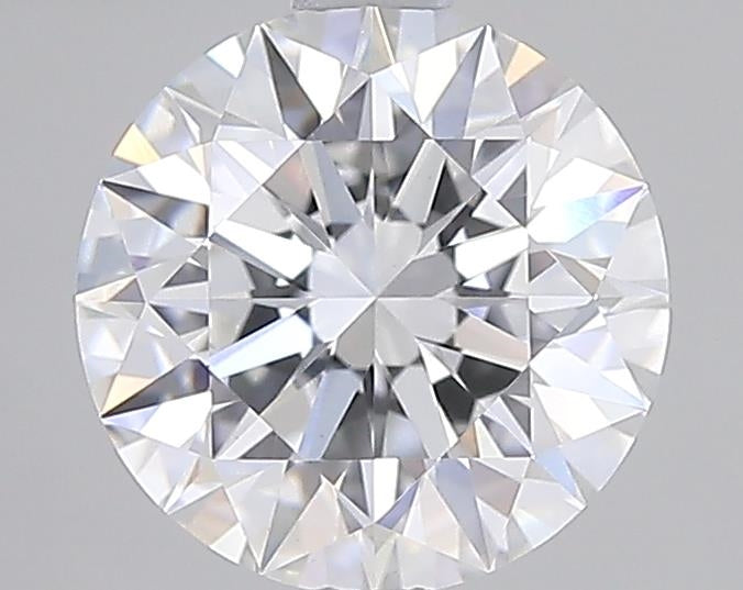 1.89 Carat Round Shaped, Excellent Cut, E Color, VVS2 Clarity, IGI Certified Lab Grown Diamond