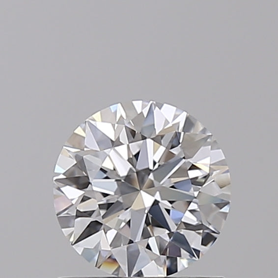1.01 Carat Round Shaped, Ideal Cut, D Color, VVS2 Clarity, IGI Certified Lab Grown Diamond