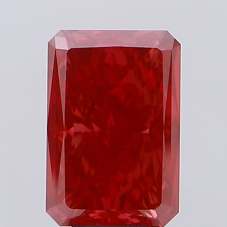 10.02 Carat Radiant Shaped, Excellent Cut, VS1 Clarity, IGI Certified Lab Grown Diamond