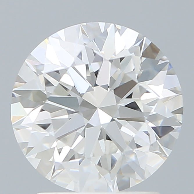 2.25 Carat Round Shaped, Excellent Cut, E Color, VS1 Clarity, IGI Certified Lab Grown Diamond