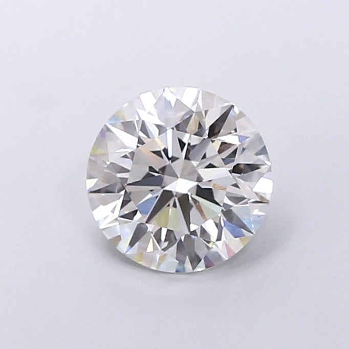 2.19 Carat Round Shaped, Ideal Cut, E Color, VVS2 Clarity, IGI Certified Lab Grown Diamond
