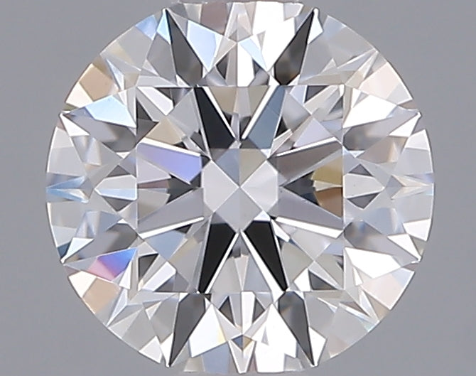 1.04 Carat Round Shaped, Ideal Cut, E Color, VS1 Clarity, IGI Certified Lab Grown Diamond