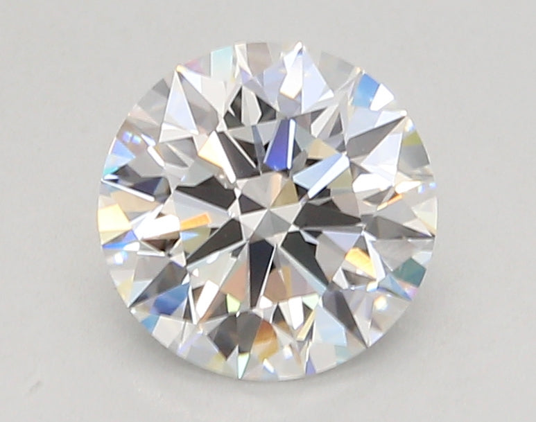 2.05 Carat Round Shaped, Ideal Cut, D Color, VVS2 Clarity, IGI Certified Lab Grown Diamond