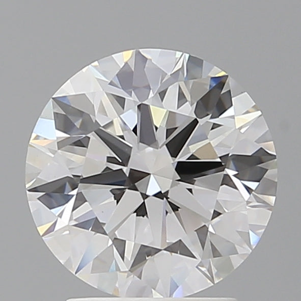 2.53 Carat Round Shaped, Ideal Cut, E Color, VVS2 Clarity, IGI Certified Lab Grown Diamond
