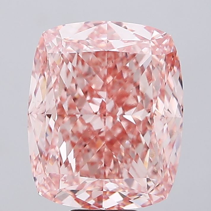 15.22 Carat Cushion Shaped, Ideal Cut, VS1 Clarity, IGI Certified Lab Grown Diamond