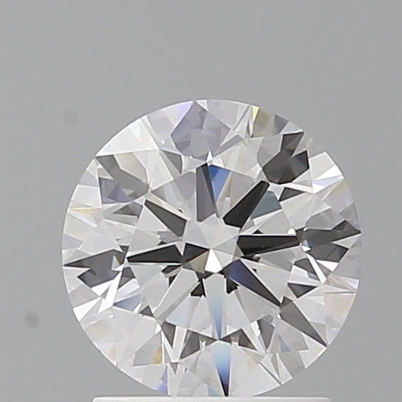 1.57 Carat Round Shaped, Ideal Cut, D Color, VS1 Clarity, IGI Certified Lab Grown Diamond