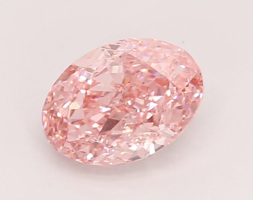 1.65 Carat Oval Shaped, Very Good Cut, VS1 Clarity, IGI Certified Lab Grown Diamond