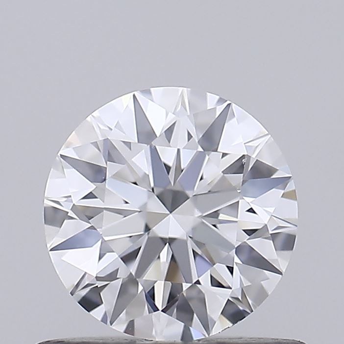 0.54 Carat Round Shaped, Ideal Cut, D Color, VS1 Clarity, IGI Certified Lab Grown Diamond