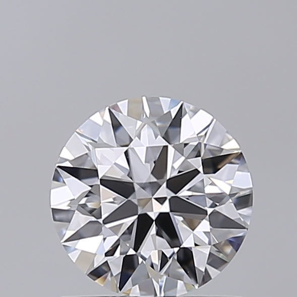 1.02 Carat Round Shaped, Ideal Cut, D Color, VVS1 Clarity, IGI Certified Lab Grown Diamond