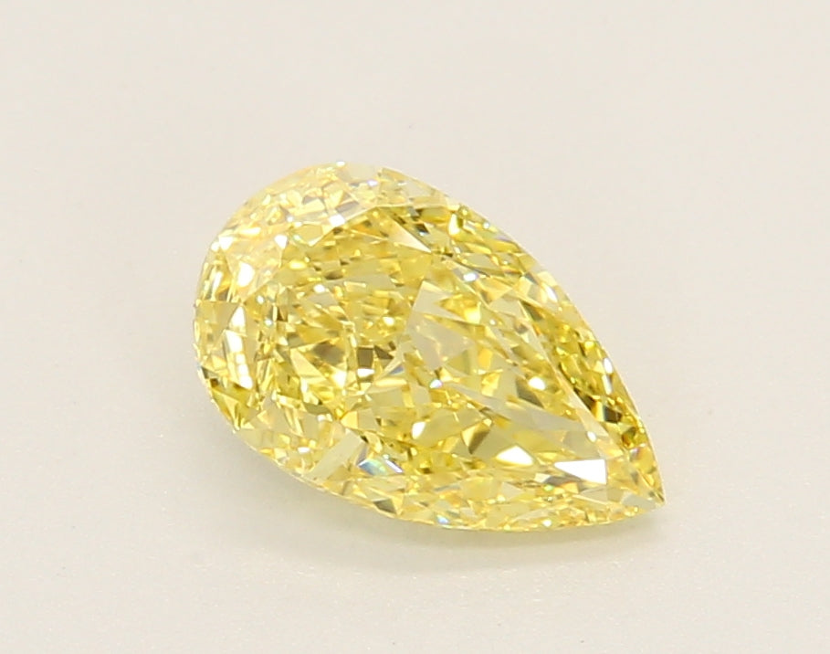 1.16 Carat Pear Shaped, Ideal Cut, VVS2 Clarity, IGI Certified Lab Grown Diamond