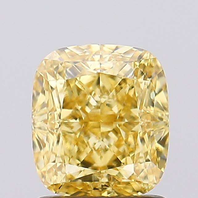 1.61 Carat Cushion Shaped, Ideal Cut, VS1 Clarity, IGI Certified Lab Grown Diamond