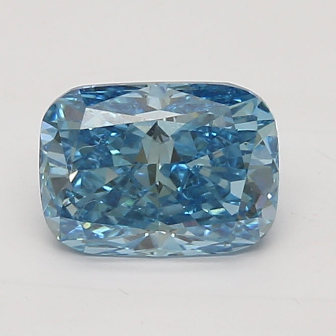 1.52 Carat Cushion Shaped, Ideal Cut, VVS2 Clarity, IGI Certified Lab Grown Diamond
