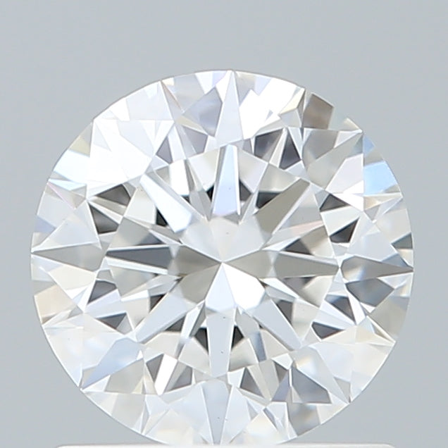 1.11 Carat Round Shaped, Excellent Cut, E Color, VVS2 Clarity, IGI Certified Lab Grown Diamond