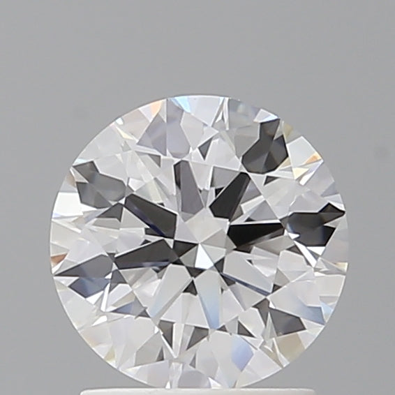 1.60 Carat Round Shaped, Ideal Cut, D Color, VVS2 Clarity, IGI Certified Lab Grown Diamond