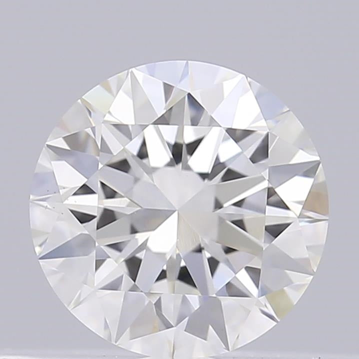 1.86 Carat Round Shaped, Excellent Cut, F Color, VS1 Clarity, IGI Certified Lab Grown Diamond