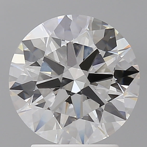 2.60 Carat Round Shaped, Ideal Cut, E Color, VVS2 Clarity, IGI Certified Lab Grown Diamond