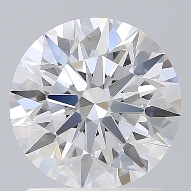 1.67 Carat Round Shaped, Ideal Cut, E Color, VS1 Clarity, IGI Certified Lab Grown Diamond