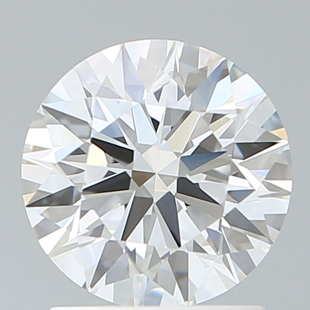 1.57 Carat Round Shaped, Ideal Cut, E Color, VVS2 Clarity, IGI Certified Lab Grown Diamond
