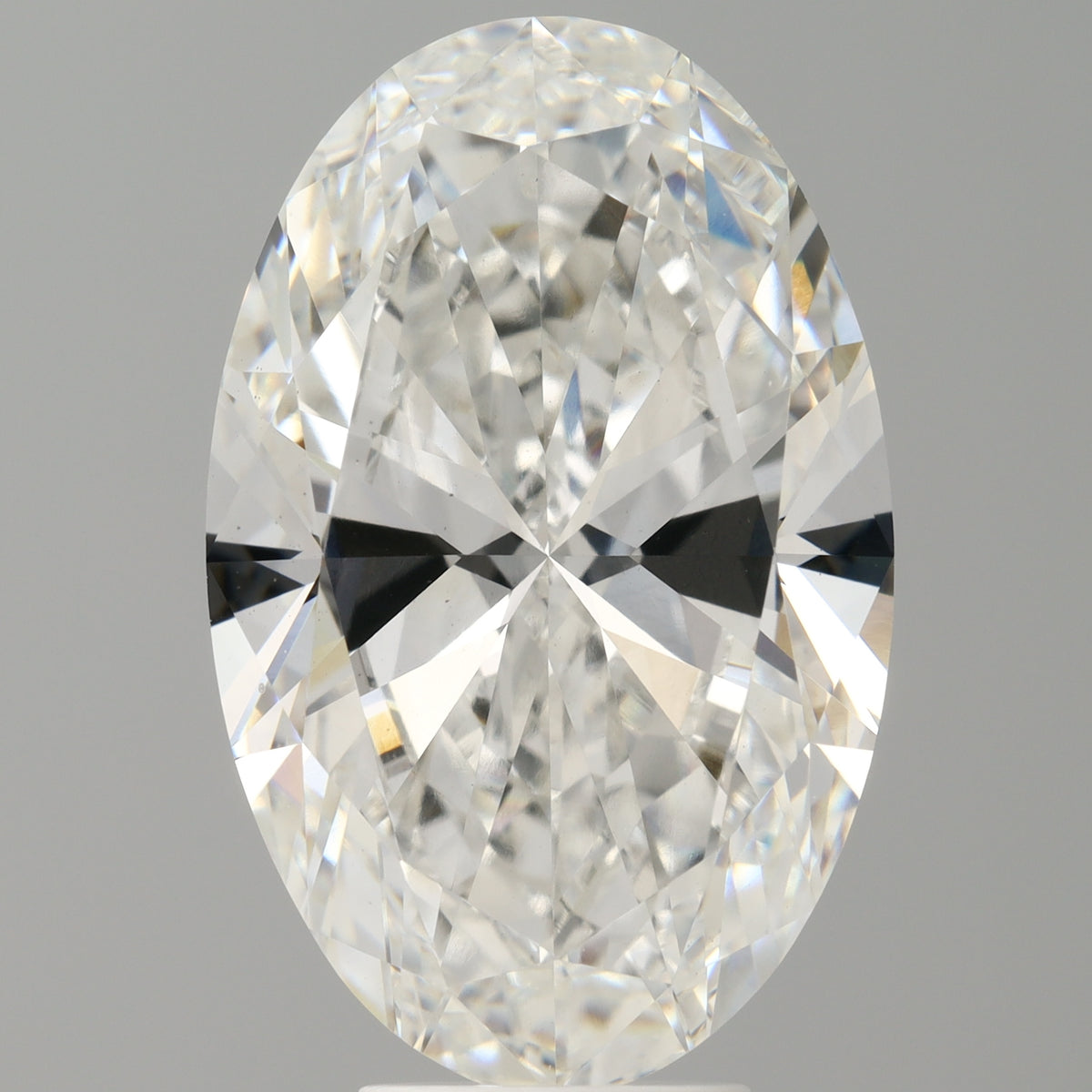 6.99 Carat Oval Shaped, Excellent Cut, E Color, VS1 Clarity, IGI Certified Lab Grown Diamond