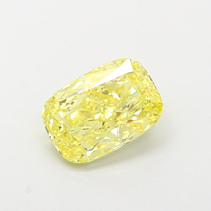 1.15 Carat Cushion Shaped, Very Good Cut, VS1 Clarity, IGI Certified Lab Grown Diamond