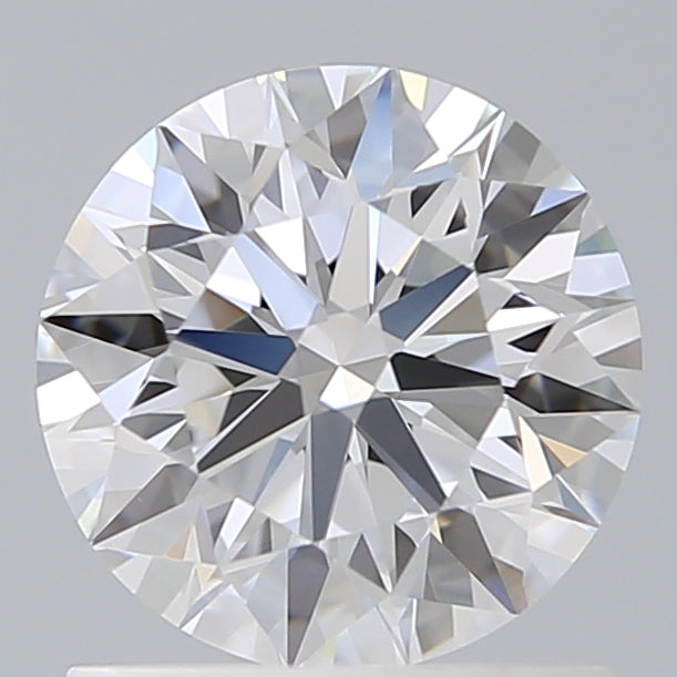 1.13 Carat Round Shaped, Ideal Cut, E Color, VVS2 Clarity, IGI Certified Lab Grown Diamond