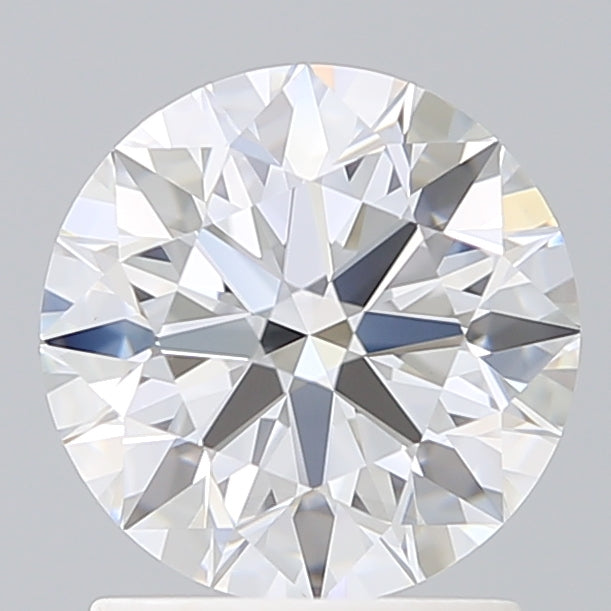 1.62 Carat Round Shaped, Ideal Cut, E Color, VS1 Clarity, IGI Certified Lab Grown Diamond