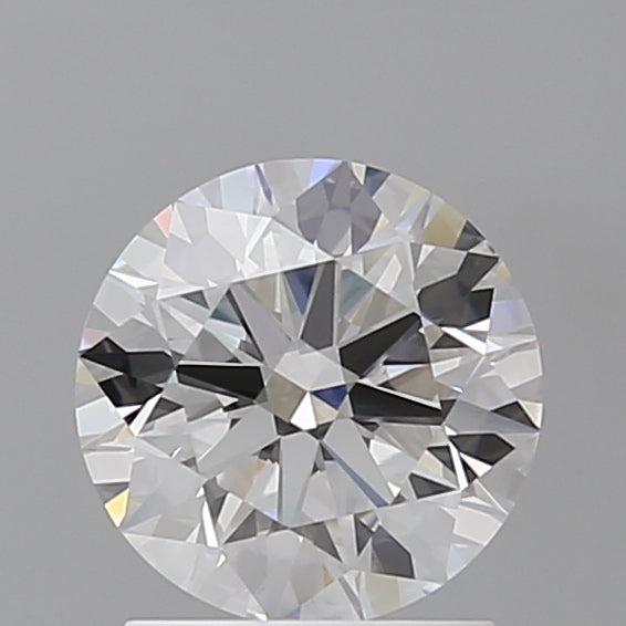 1.55 Carat Round Shaped, Ideal Cut, E Color, VVS2 Clarity, IGI Certified Lab Grown Diamond