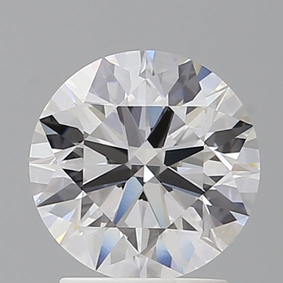 2.07 Carat Round Shaped, Ideal Cut, E Color, VVS2 Clarity, IGI Certified Lab Grown Diamond