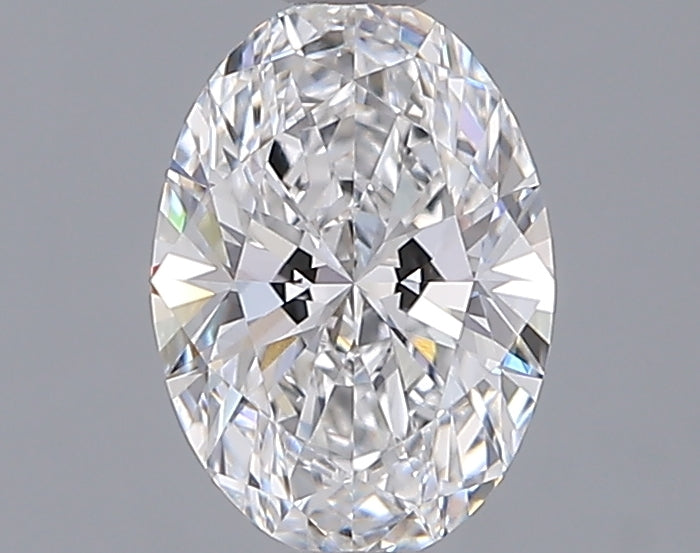 1.05 Carat Oval Shaped, Ideal Cut, E Color, VVS1 Clarity, IGI Certified Lab Grown Diamond