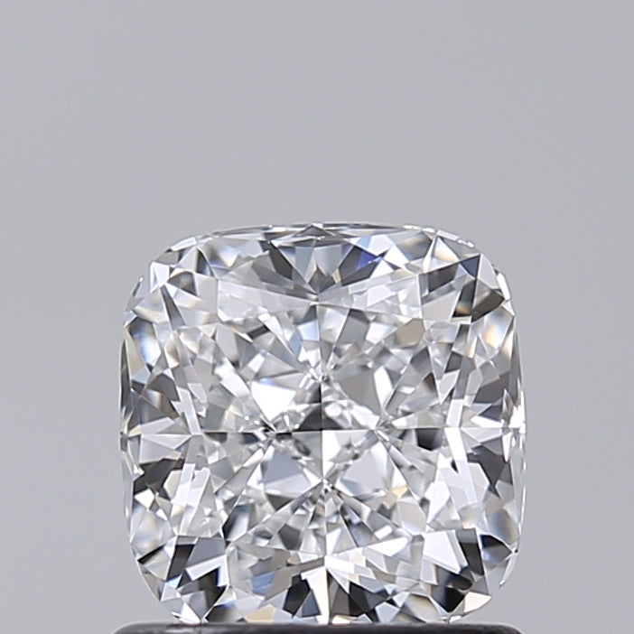 1.02 Carat Cushion Shaped, Excellent Cut, E Color, VVS2 Clarity, IGI Certified Lab Grown Diamond
