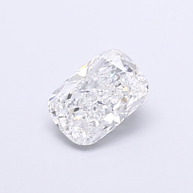 1.03 Carat Cushion Shaped, Very Good Cut, D Color, VVS2 Clarity, IGI Certified Lab Grown Diamond