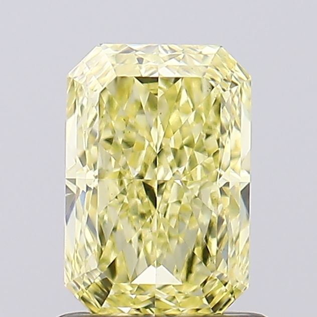 1.02 Carat Radiant Shaped, Ideal Cut, VS2 Clarity, IGI Certified Lab Grown Diamond