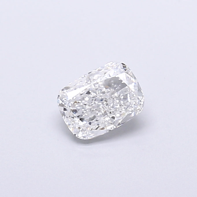 1.01 Carat Cushion Shaped, Very Good Cut, D Color, VVS2 Clarity, IGI Certified Lab Grown Diamond