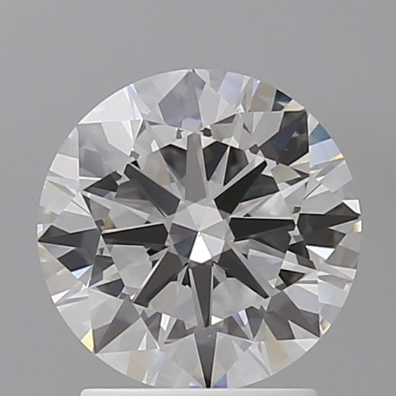 2.01 Carat Round Shaped, Excellent Cut, E Color, VS1 Clarity, IGI Certified Lab Grown Diamond