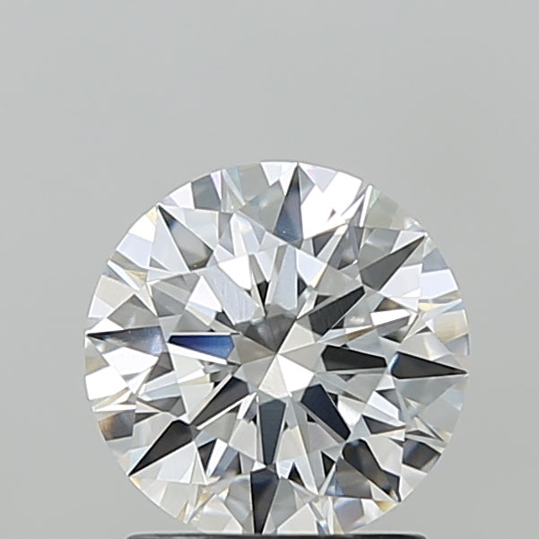 1.60 Carat Round Shaped, Ideal Cut, E Color, VVS2 Clarity, IGI Certified Lab Grown Diamond
