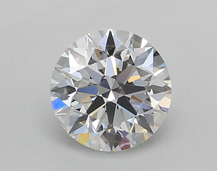 1.00 Carat Round Shaped, Excellent Cut, D Color, VVS2 Clarity, IGI Certified Lab Grown Diamond