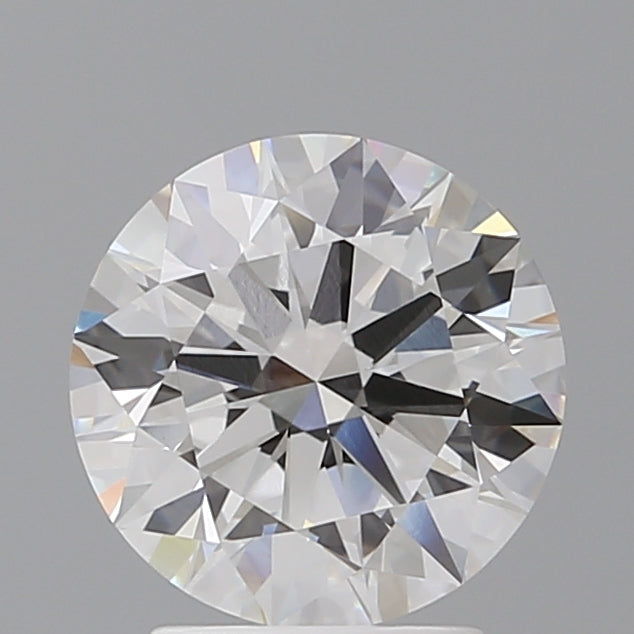 2.58 Carat Round Shaped, Ideal Cut, E Color, VVS2 Clarity, IGI Certified Lab Grown Diamond