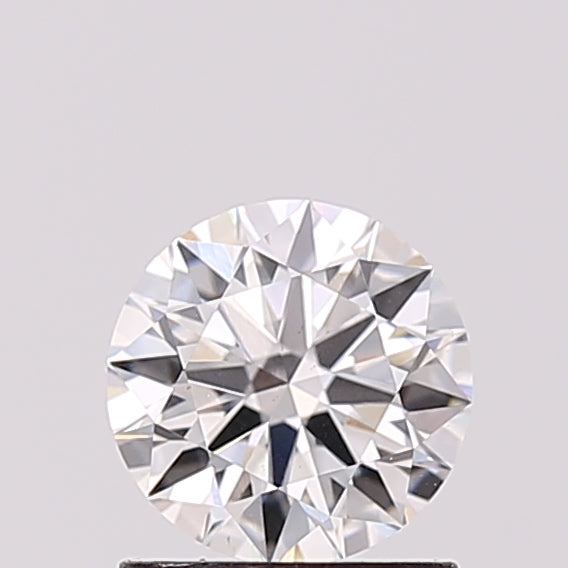 1.02 Carat Round Shaped, Ideal Cut, D Color, VS1 Clarity, IGI Certified Lab Grown Diamond