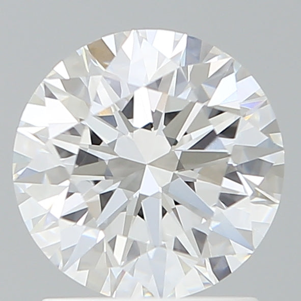 1.58 Carat Round Shaped, Ideal Cut, D Color, VVS1 Clarity, IGI Certified Lab Grown Diamond