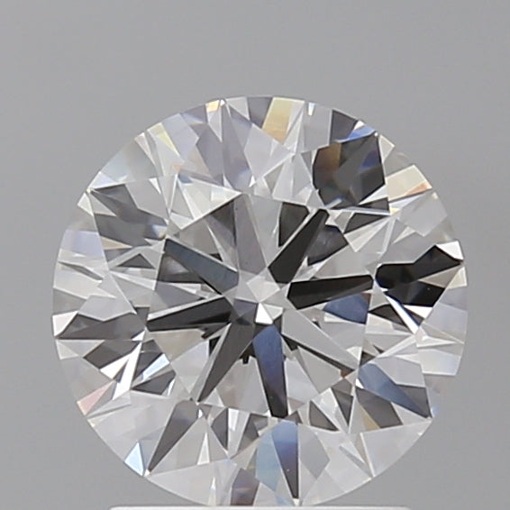 2.02 Carat Round Shaped, Ideal Cut, E Color, VVS2 Clarity, IGI Certified Lab Grown Diamond