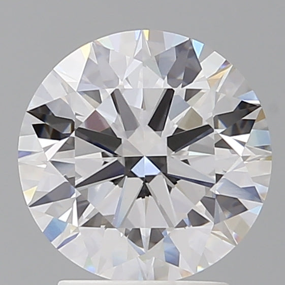 2.59 Carat Round Shaped, Ideal Cut, E Color, VVS2 Clarity, IGI Certified Lab Grown Diamond